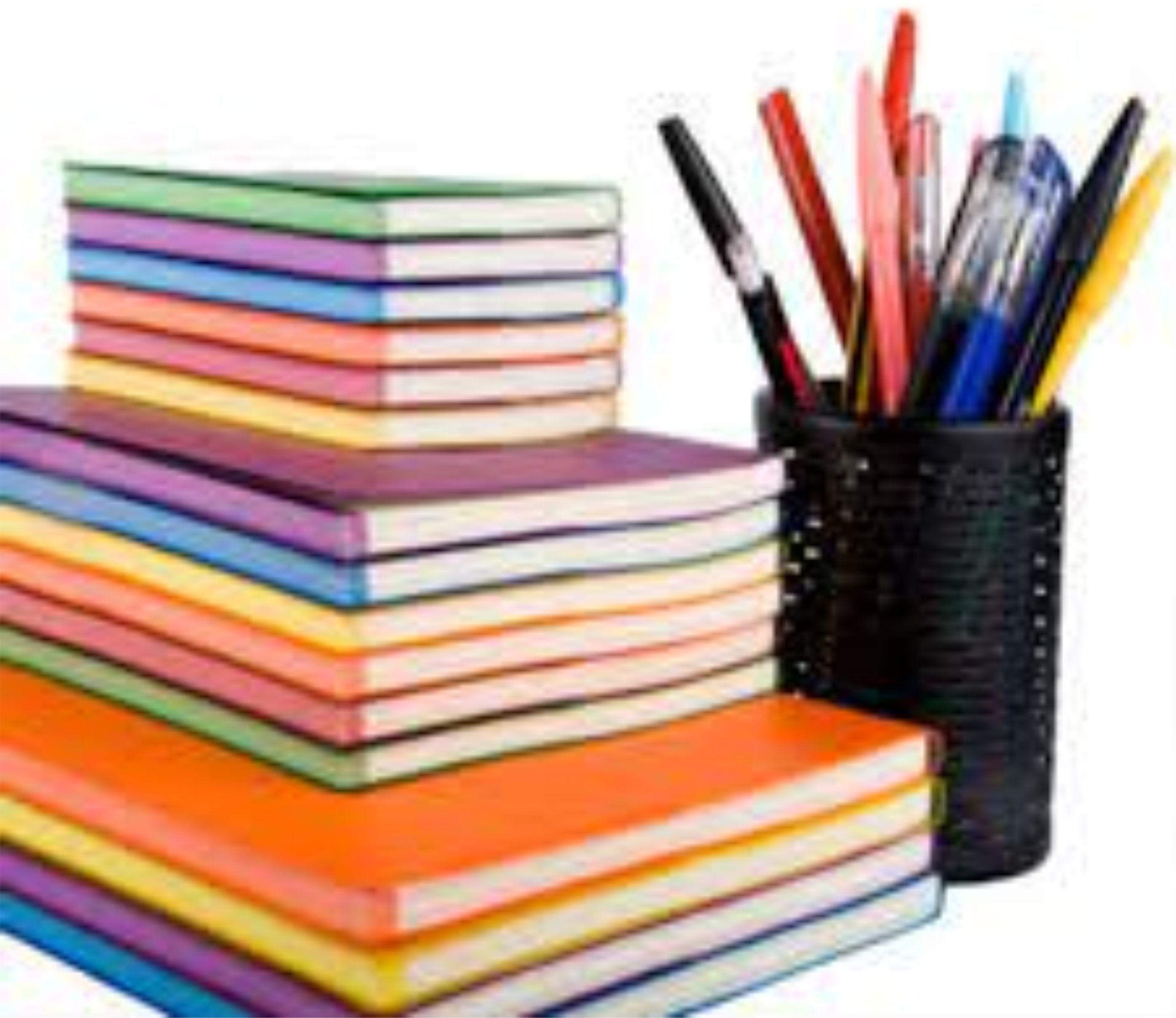  Books & Stationaries