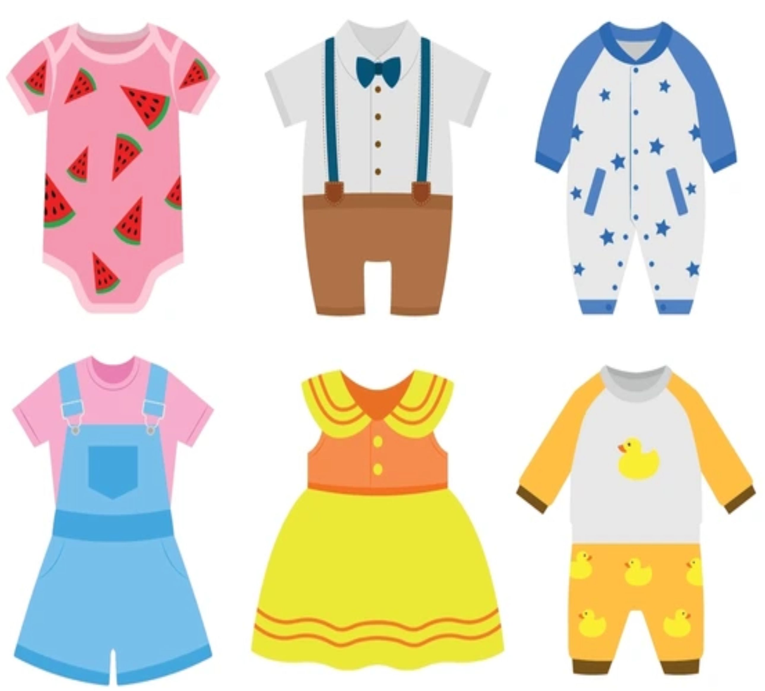 Babies & Kids Wears