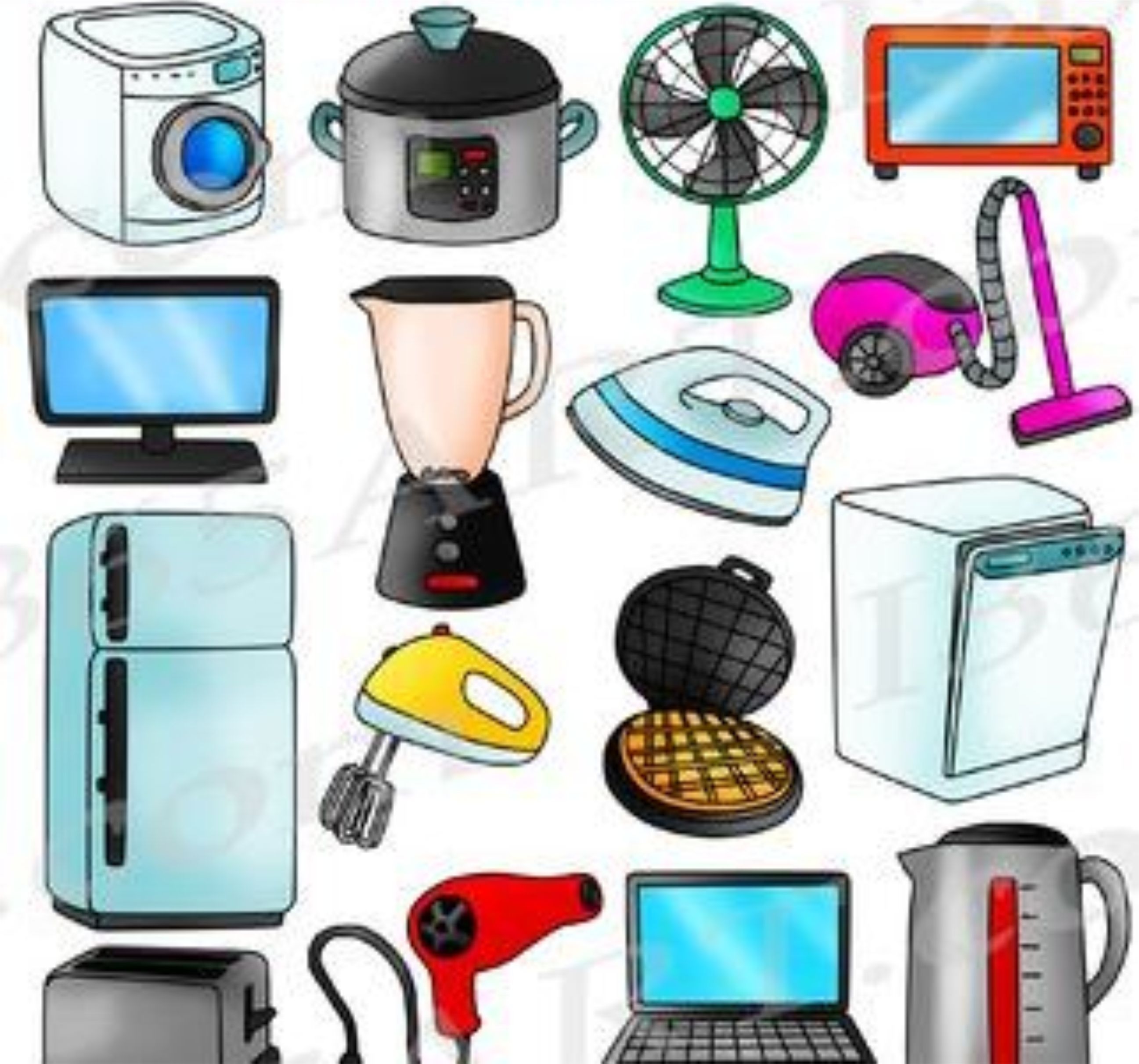 Electronics &  Appliances