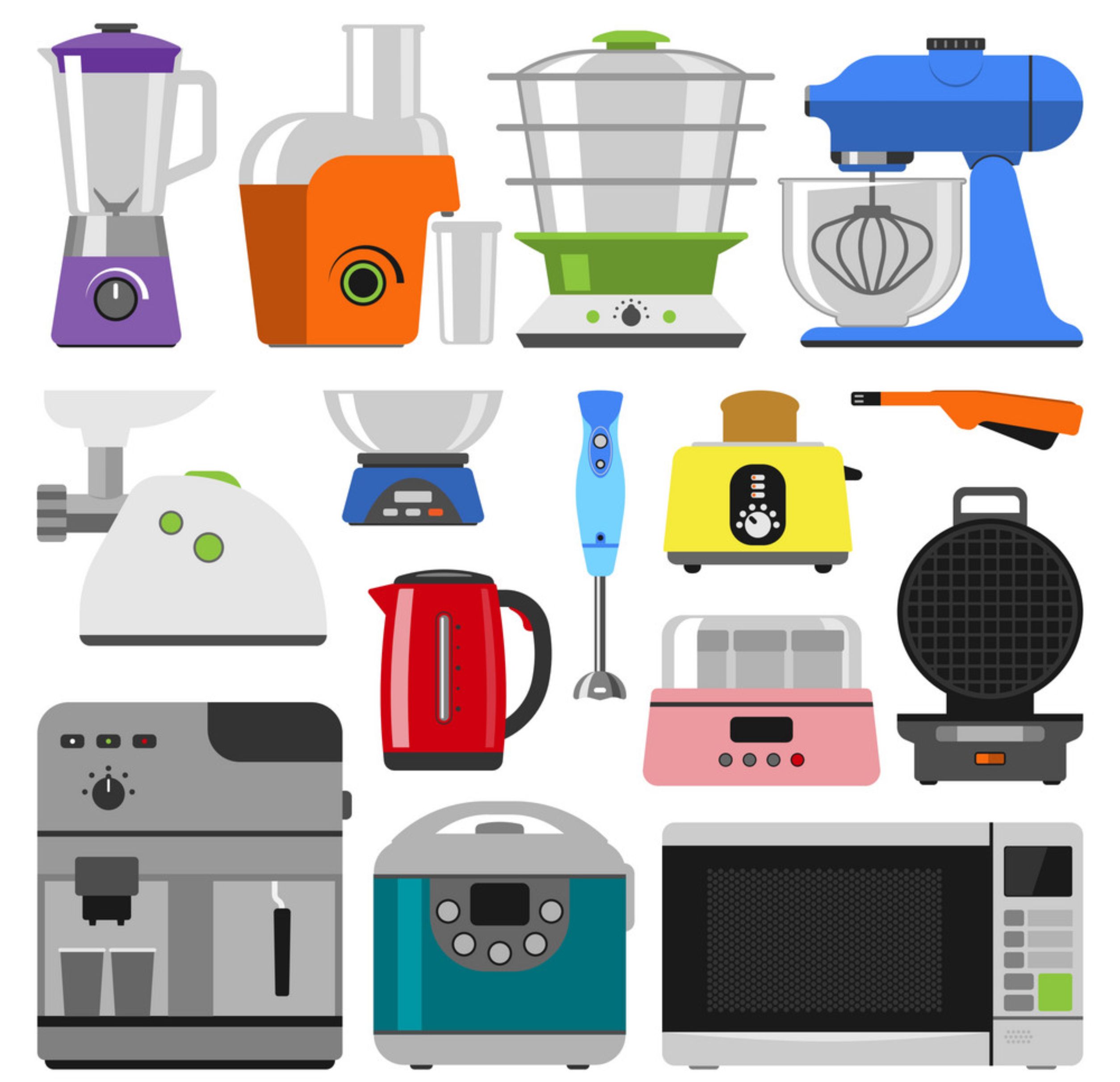 Kitchen Appliances