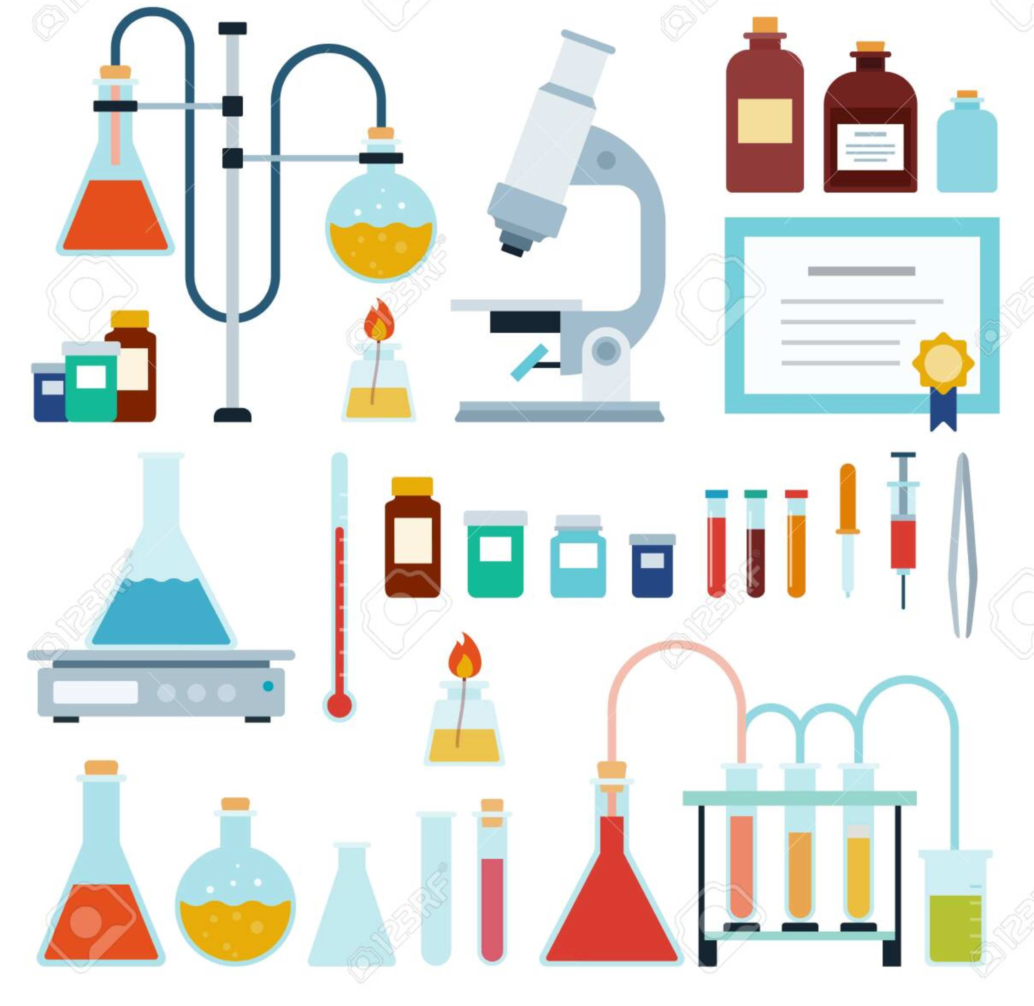 Industrial & Lab Equipment